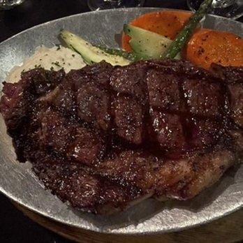 Antiquity Restaurant - Sumptuous rib eye. Perfect temperature - Seafood Near Me - Albuquerque, New Mexico Antiquity Restaurant - Sumptuous rib eye. Perfect temperature - Seafood Near Me - Albuquerque, New Mexico