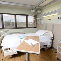 RML Specialty Hospital - Patient room
