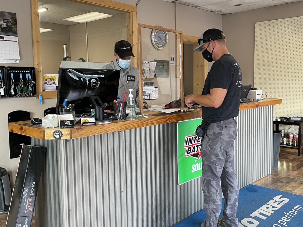 BRAD’S AUTOMOTIVE REPAIR 7741 County Rd 150, Salida, Colorado Yelp