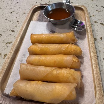Trinity Street Food - Spicy Cheese Roll (5 Pieces) - Thai Near Me - Houston, Texas Trinity Street Food - Spicy Cheese Roll (5 Pieces) - Thai Near Me - Houston, Texas
