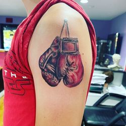 The Tattoo House
