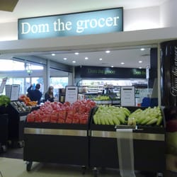 Dom the Grocer