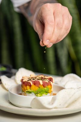 Moxies Southlake Restaurant by null