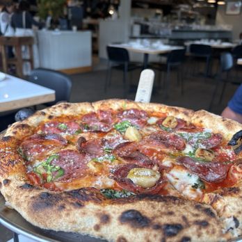 Marlow - Caprese Pizza - Pizza Near Me - Makawao, Hawaii Marlow - Caprese Pizza - Pizza Near Me - Makawao, Hawaii