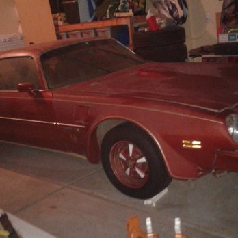 Collins Collision Repair - Before - Body Shops Near Me - Edmond, Oklahoma