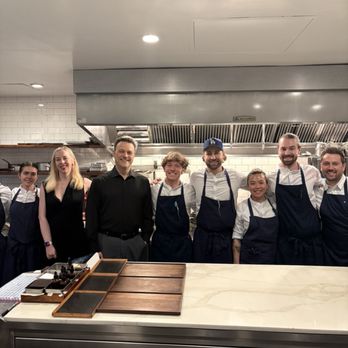 Atelier Crenn - Kitchen! - French Near Me - San Francisco, California Atelier Crenn - Kitchen! - French Near Me - San Francisco, California