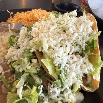 Cocina La Doce - Shredded beef taco plate - Mexican Near Me - Banning, California Cocina La Doce - Shredded beef taco plate - Mexican Near Me - Banning, California