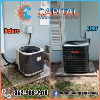 Capital Cooling and Heating - Contact us for all your HVAC needs! - Heating & Air Conditioning/HVAC Near Me Capital Cooling and Heating - Contact us for all your HVAC needs! - Heating & Air Conditioning/HVAC Near Me