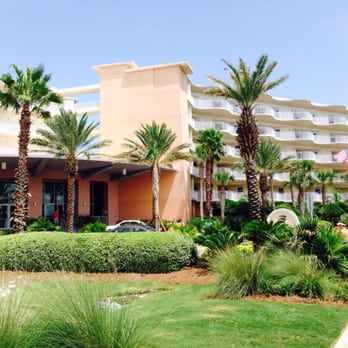 Waterscape Resort - Front of the condominium - Resorts Near Me - Fort Walton Beach, Florida Waterscape Resort - Front of the condominium - Resorts Near Me - Fort Walton Beach, Florida