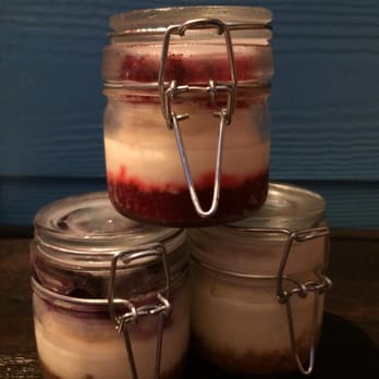 Val's Cheesecakes - Cute little jars! - Desserts Near Me - Dallas, Texas Val's Cheesecakes - Cute little jars! - Desserts Near Me - Dallas, Texas