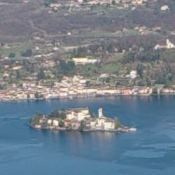 Santuario della Madonna del Sasso - Isola di San Giulio