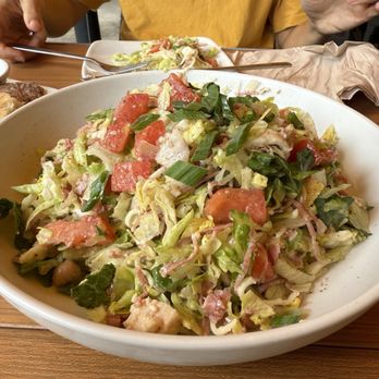 California Pizza Kitchen - Italian chopped salad - Pizza Near Me - Kailua, Hawaii