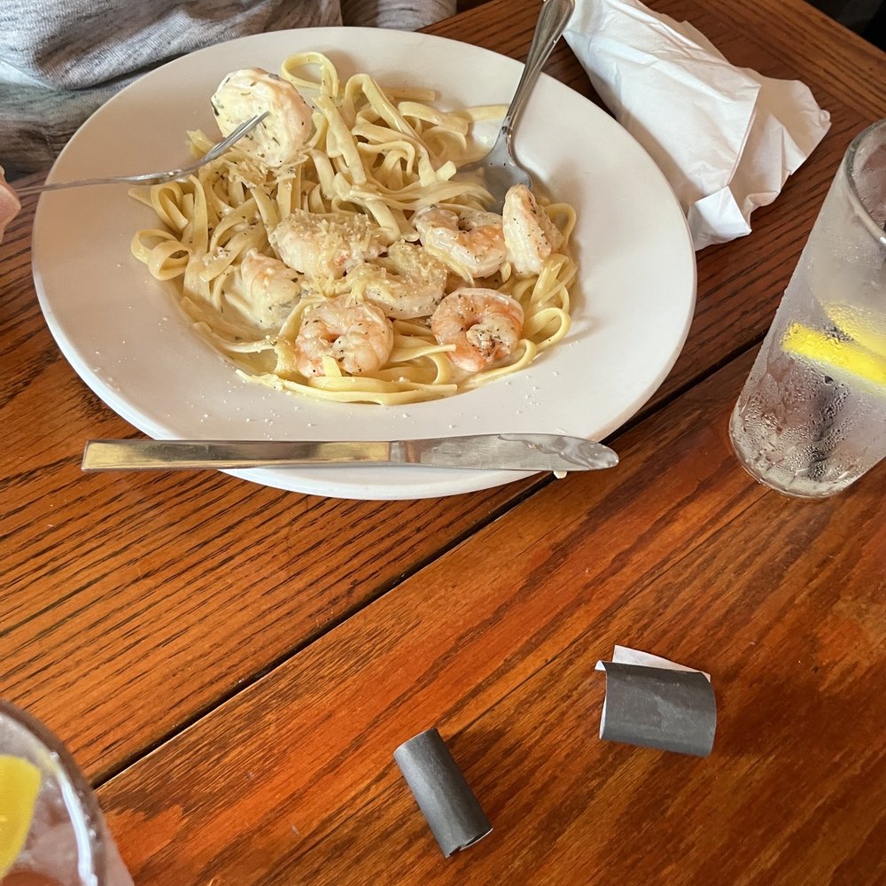 Amici's - Shrimp and pasta - Pizza Near Me - Suffolk, Virginia