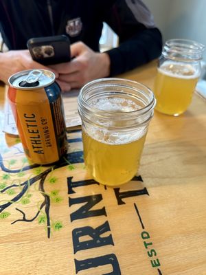 Burnt Timber Brewing & Tavern by null