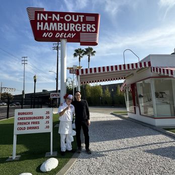 The Original In-N-Out Burger Museum - Landmarks & Historical Buildings Near Me - Baldwin Park, California The Original In-N-Out Burger Museum - Landmarks & Historical Buildings Near Me - Baldwin Park, California