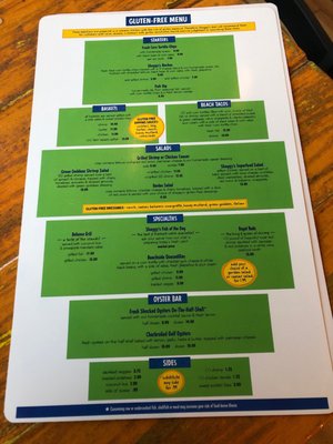 Menu photo 8 Shaggy's on the Rez Brandon, MS Menu photo 8 Shaggy's on the Rez Brandon, MS