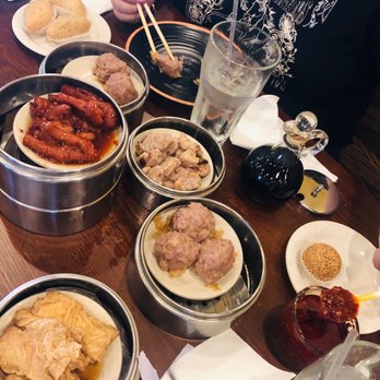 Red Bowl - Steamed ribs, chicken feet , beef ball, 碱水饺 - Dim Sum Near Me - Little Rock, Arkansas Red Bowl - Steamed ribs, chicken feet , beef ball, 碱水饺 - Dim Sum Near Me - Little Rock, Arkansas