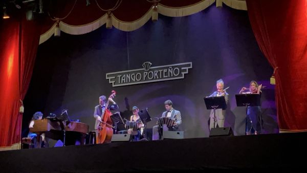 Tango Porteño by null
