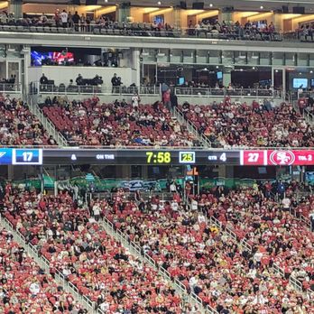 Levi's Stadium - Stadiums & Arenas Near Me - Santa Clara, California
