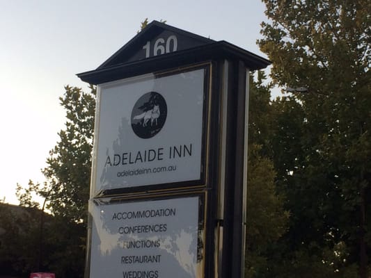 Adelaide Inn by null