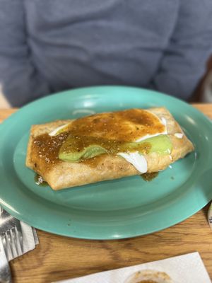 Taqueria Hecho en México by null