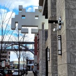 16-Bit Bar+Arcade