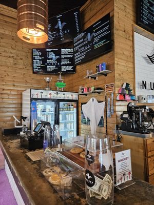 Nueces Brewing and BBQ by null