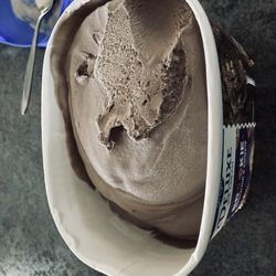 Kroger - Container about 70% full from Kroger's