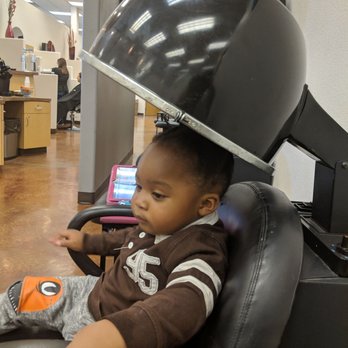 Posare Salon - Baby who got mixed in adult nonesense - Hair Salons Near Me - North Las Vegas, Nevada