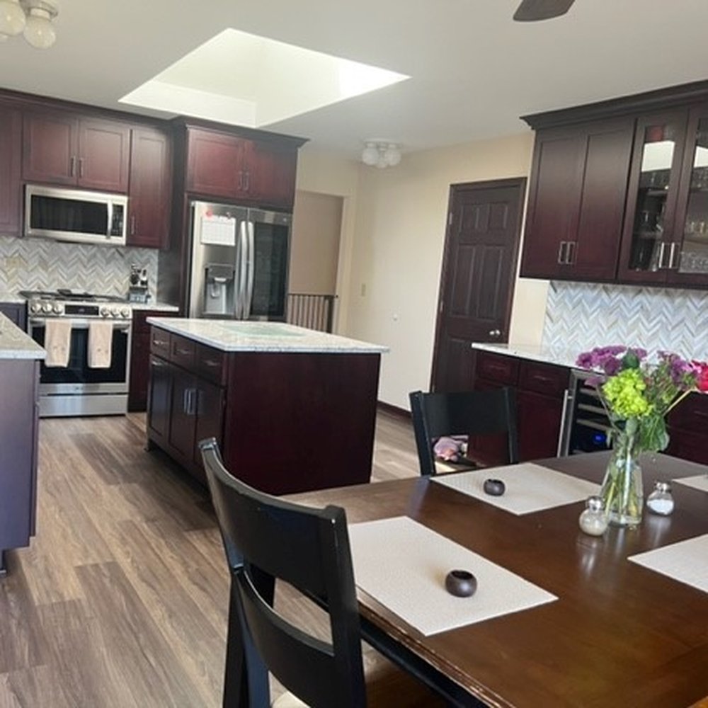 Granite Mountain - Kitchen Complete - Countertop Installation Near Me - New Lenox, Illinois