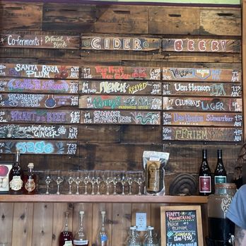 WildCraft Cider & Pantry - Menu - Cideries Near Me - Yachats, Oregon WildCraft Cider & Pantry - Menu - Cideries Near Me - Yachats, Oregon