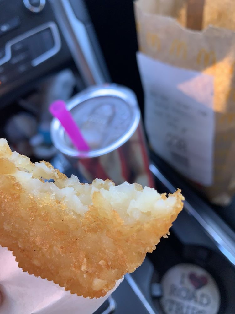 Social spots from McDonald's