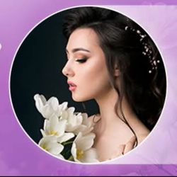 Lavender Bloom Beauty - Our new logo