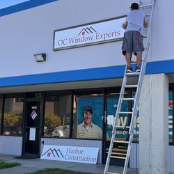 Anlin Windows & Doors - If you're looking for Harbor Construction for Anlin Windows, they are now OC Window Experts. Same owners.