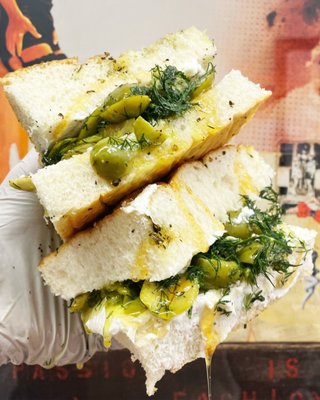 Cold Shoulder Gourmet by null