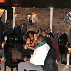 The Pelican Room - The perfect gathering space for creative artistic minds.
