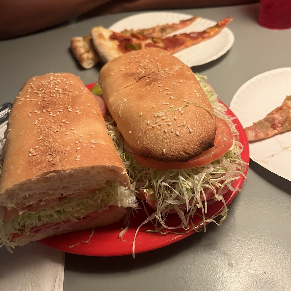 Home Slice Pizza - Italian Assorted - Full w/ Hot Cherry - Pizza Near Me - Austin, Texas