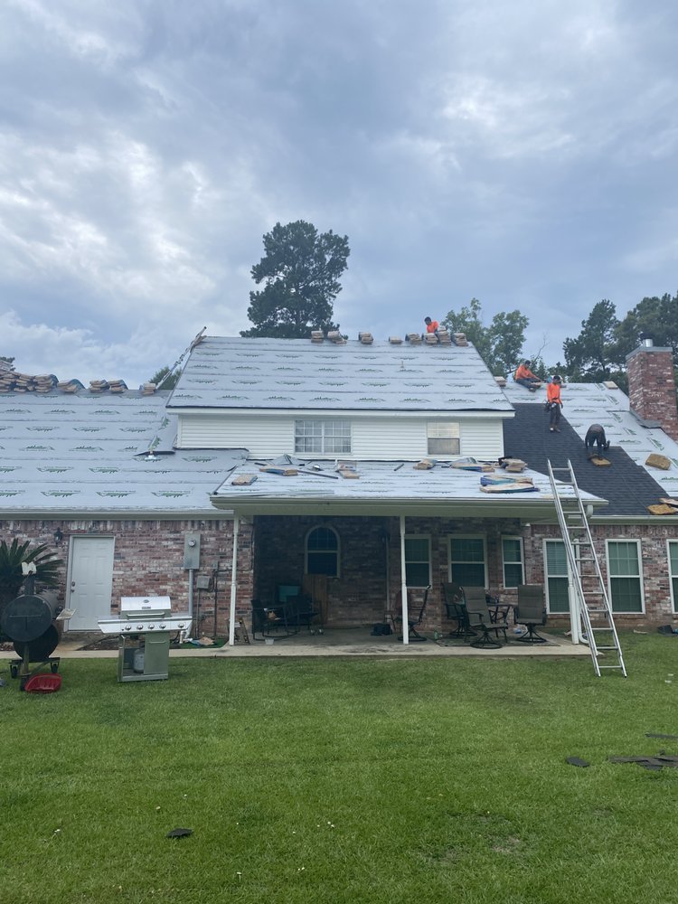 Slide of Arocha Enterprise