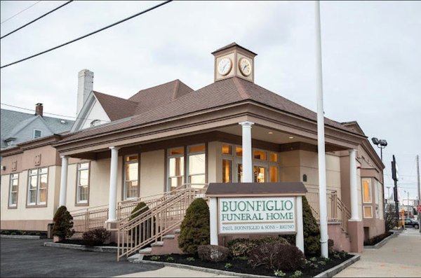 BUONFIGLIO FUNERAL HOME - Updated June 2026 - 15 Photos - 128 Revere St