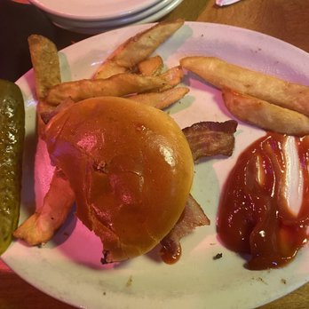 Texas Roadhouse - Bacon Cheese Burger - Steakhouses Near Me - New Rochelle, New York Texas Roadhouse - Bacon Cheese Burger - Steakhouses Near Me - New Rochelle, New York