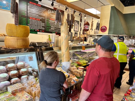 Giacomo's Italian Market by null
