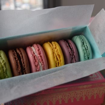Ladurée - Dang, I see a crack on my macaron. - Tea Rooms Near Me - Vancouver, British Columbia Ladurée - Dang, I see a crack on my macaron. - Tea Rooms Near Me - Vancouver, British Columbia