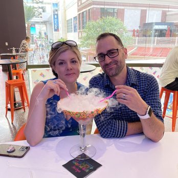 Candy Martini Bar - Fun drink. Very unique. Very sweet. - Candy Stores Near Me - Las Vegas, Nevada