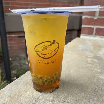 Bloome Fruit Tea - Bubble Tea Near Me - Boston, Massachusetts