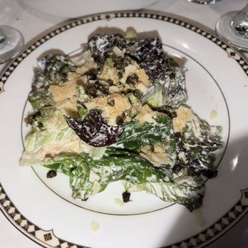 Steakhouse at The Mission Inn - Caesar Salad - Steakhouses Near Me - Riverside, California Steakhouse at The Mission Inn - Caesar Salad - Steakhouses Near Me - Riverside, California