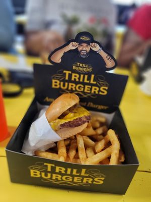 Trill Burgers by null