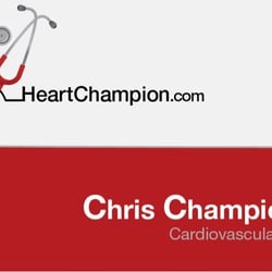 Chris Champion, MD - Pacific Cardiovascular Associates