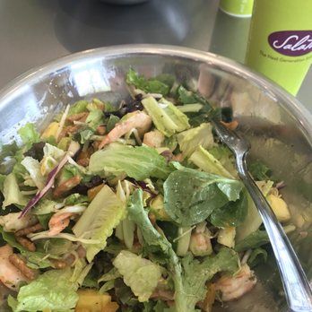 Salata - Summer in Thailand - Salad Near Me - Beaumont, Texas