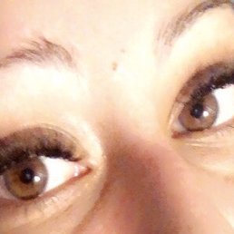 mega volume lashes:)