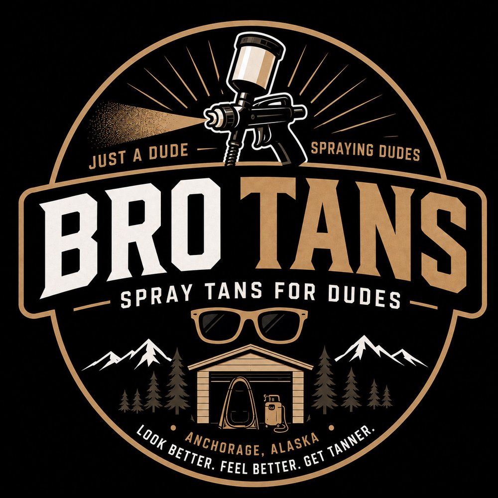 Bro Tan Logo